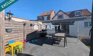 Maison 6 Pièces 104 m² à vendre à Fresnes-sur-Escaut (59970)