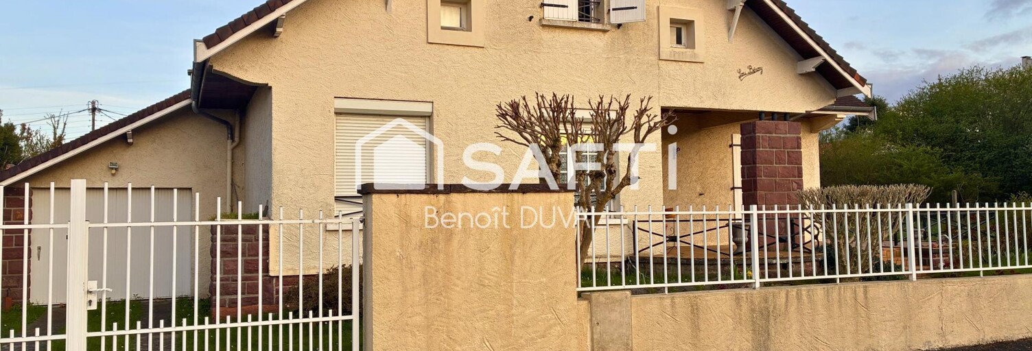 Maison 5 Pièces 182 m² à vendre à Pau (64000)