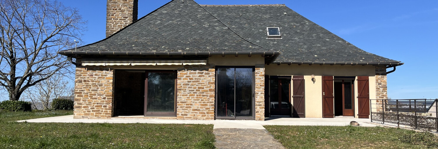 Maison 6 Pièces 172 m² à louer à Luc-la-Primaube (12450)