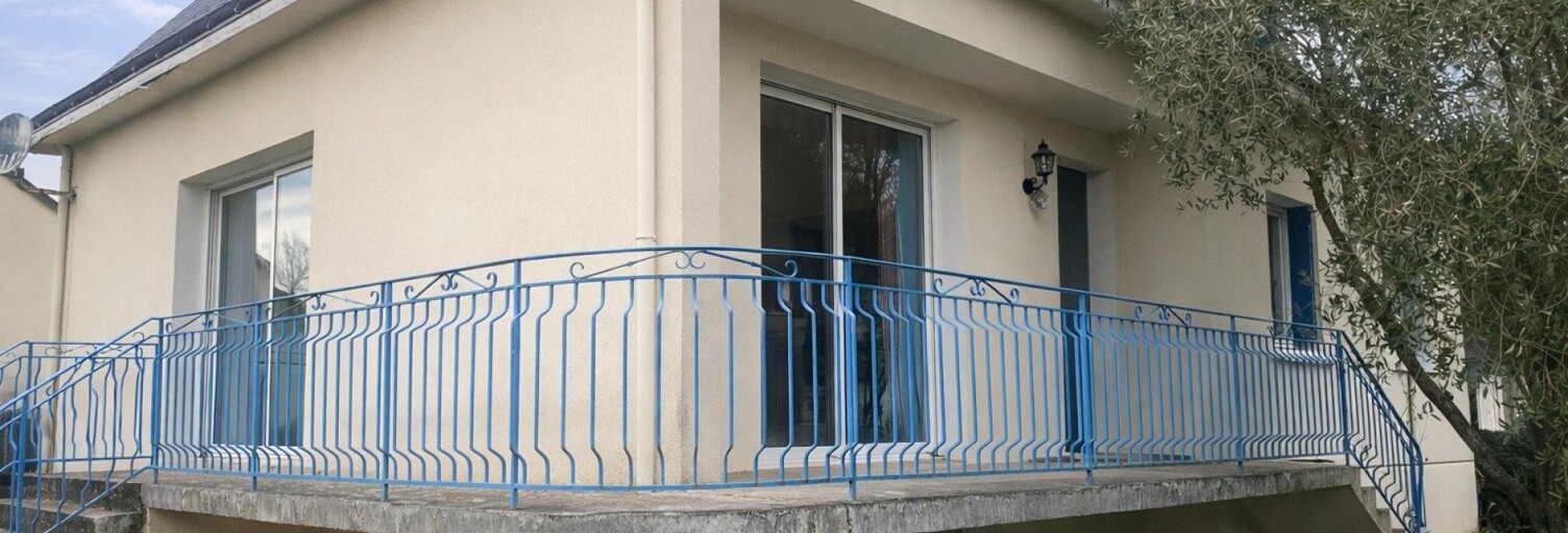 Maison 9 Pièces 214 m² à vendre à Chambray-lès-Tours (37170)