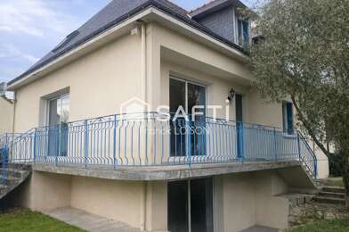 Maison 9 pièces 385400 €