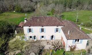 Maison 8 Pièces 216 m² à vendre à Monsempron-Libos (47500)