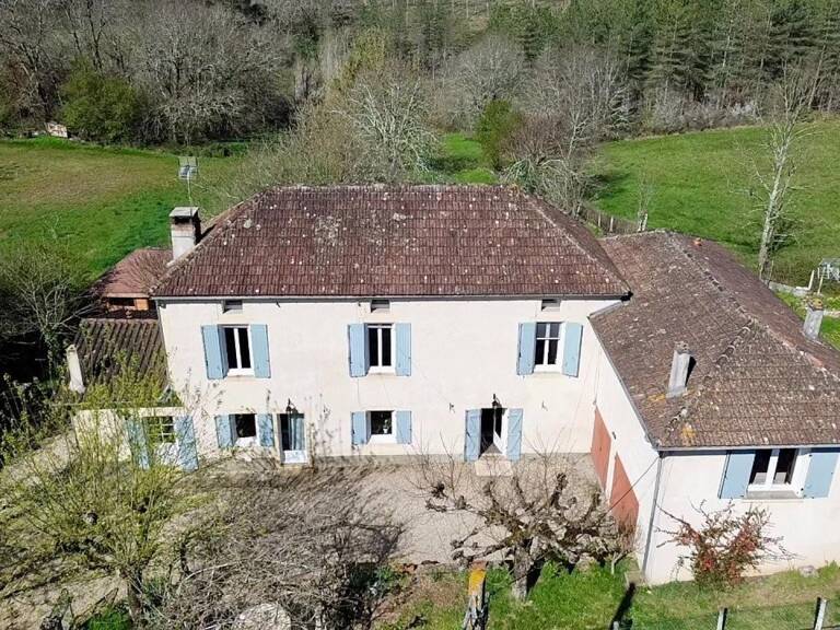 Maison familiale au calme avec piscine — photo 1