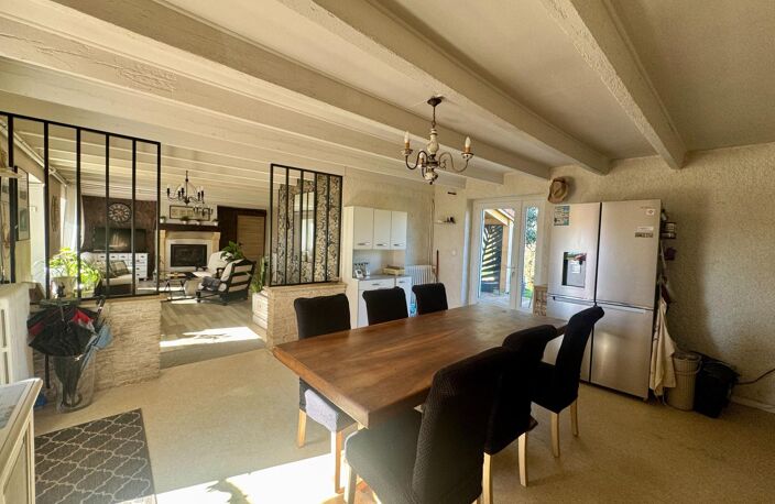 Maison familiale au calme avec piscine — photo 2