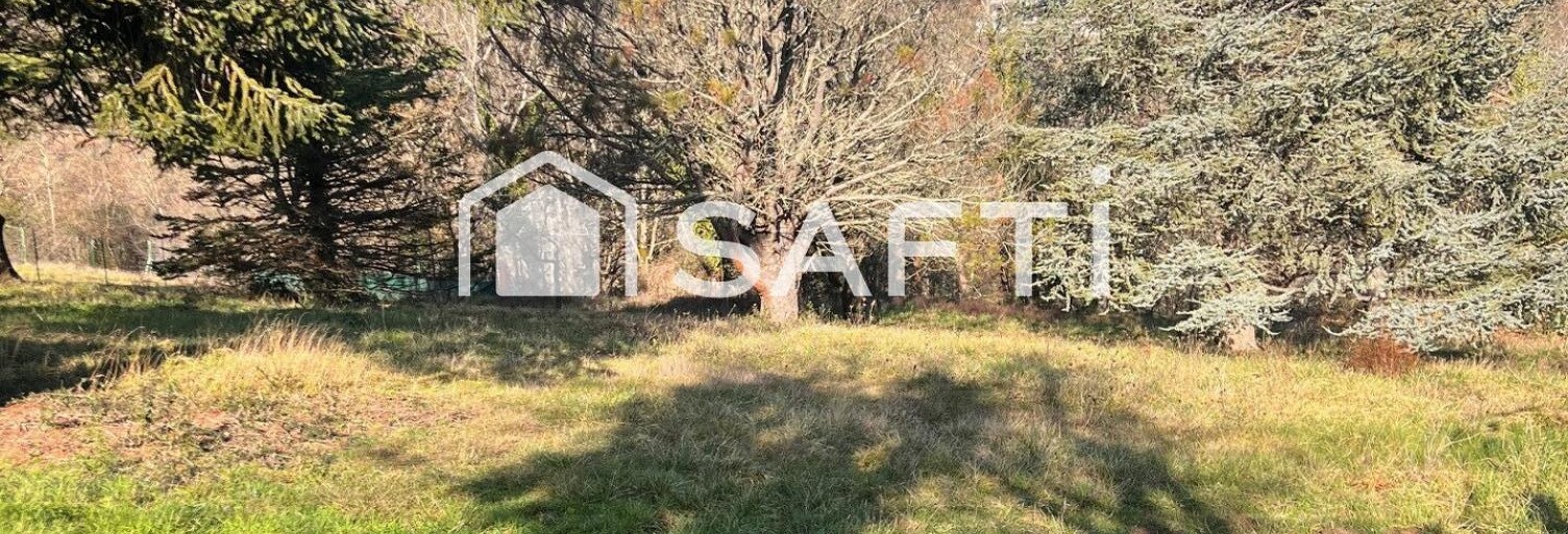 Terrain  1466 m² à vendre à Lacroix-Falgarde (31120)