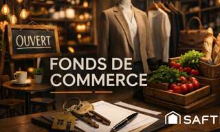 Commerce  440 m² à vendre à Saint-Hilaire-de-Brens (38460)
