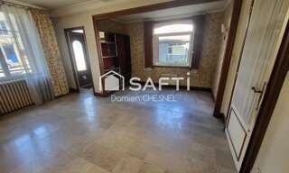 Maison 4 Pièces 110 m² à vendre à Dun-sur-Auron (18130)