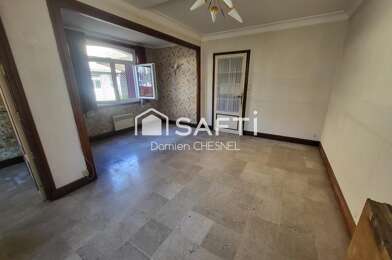 Maison 4 pièces 51000 €