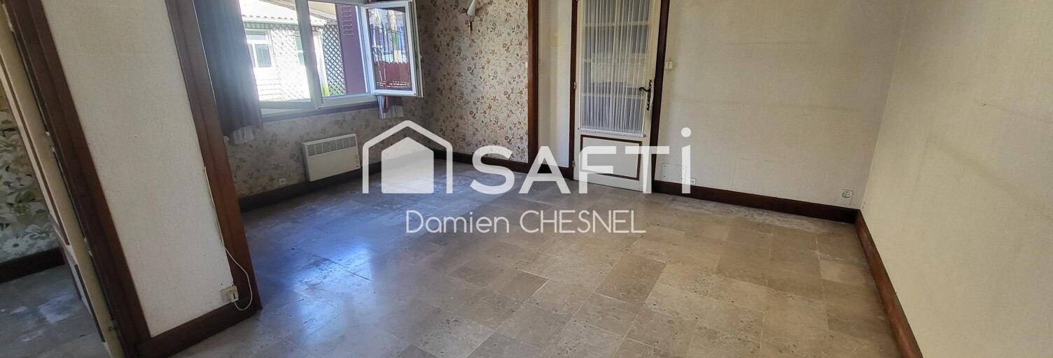 Maison 4 Pièces 110 m² à vendre à Dun-sur-Auron (18130)