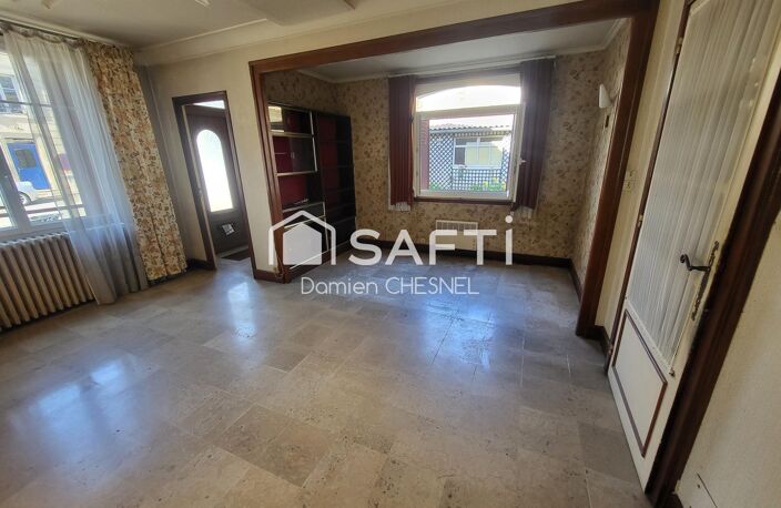 maison centre-ville 110m²  3 chambres avec garages — photo 2