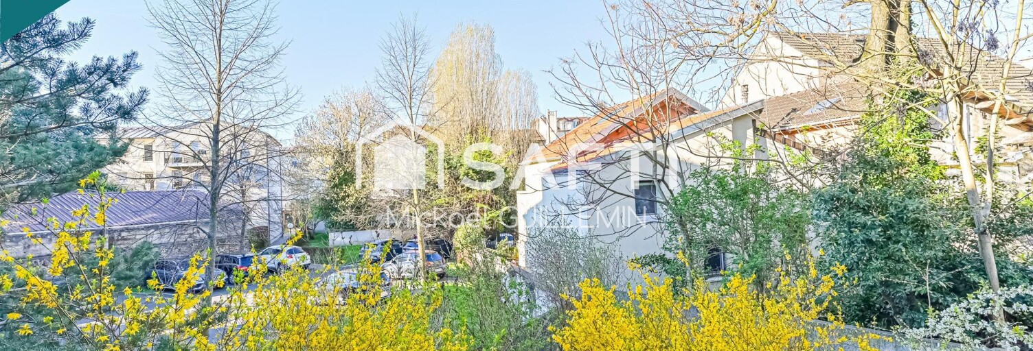 Appartement 2 Pièces 33 m² à vendre à Les Pavillons-sous-Bois (93320)