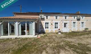 Maison 5 Pièces 296 m² à vendre à Val-de-Livenne (33860)