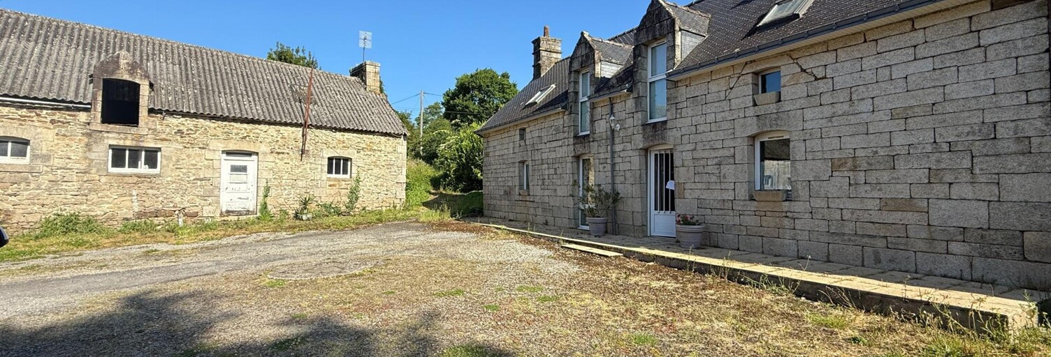 Maison 4 Pièces 75 m² à vendre à Saint-Thuriau (56300)