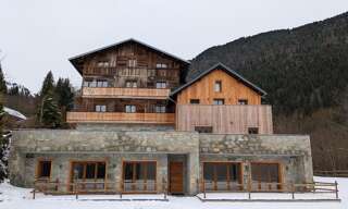 Appartement 2 Pièces 33 m² à vendre à Saint-Jean-d'Aulps (74430)