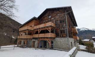 Appartement 2 Pièces 33 m² à vendre à Saint-Jean-d'Aulps (74430)