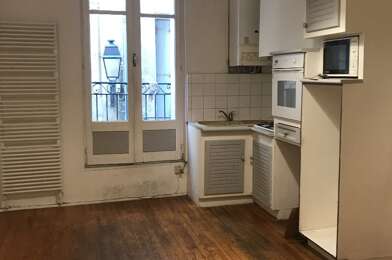 Appartement 2 pièces 603 €