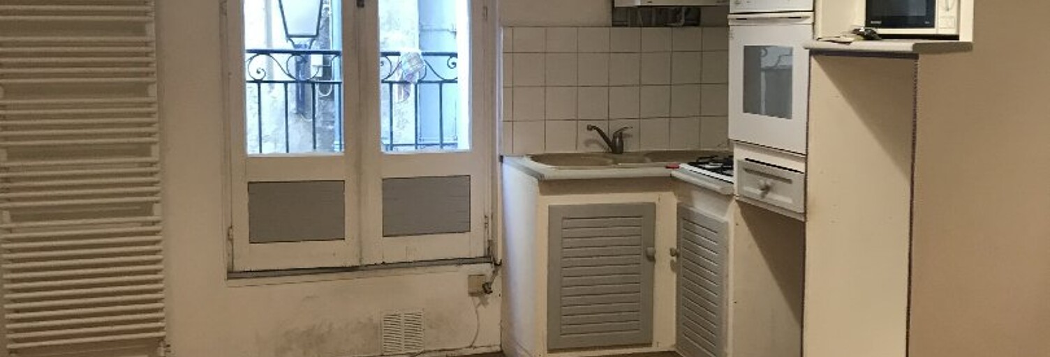 Appartement 2 Pièces 35 m² à louer à Montpellier (34000)