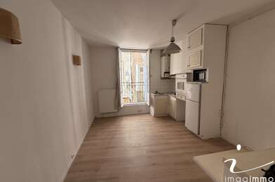 Appartement 2 pièces 603 €
