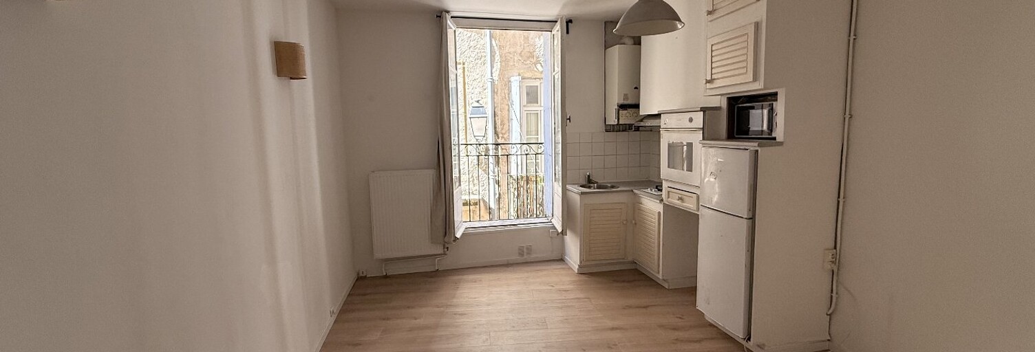 Appartement 2 Pièces 35 m² à louer à Montpellier (34000)