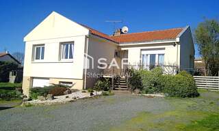 Maison 7 Pièces 120 m² à vendre à Saint-Christophe-du-Bois (49280)