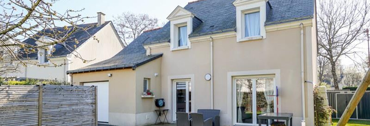 Maison 7 Pièces 134 m² à vendre à Ballan-Miré (37510)