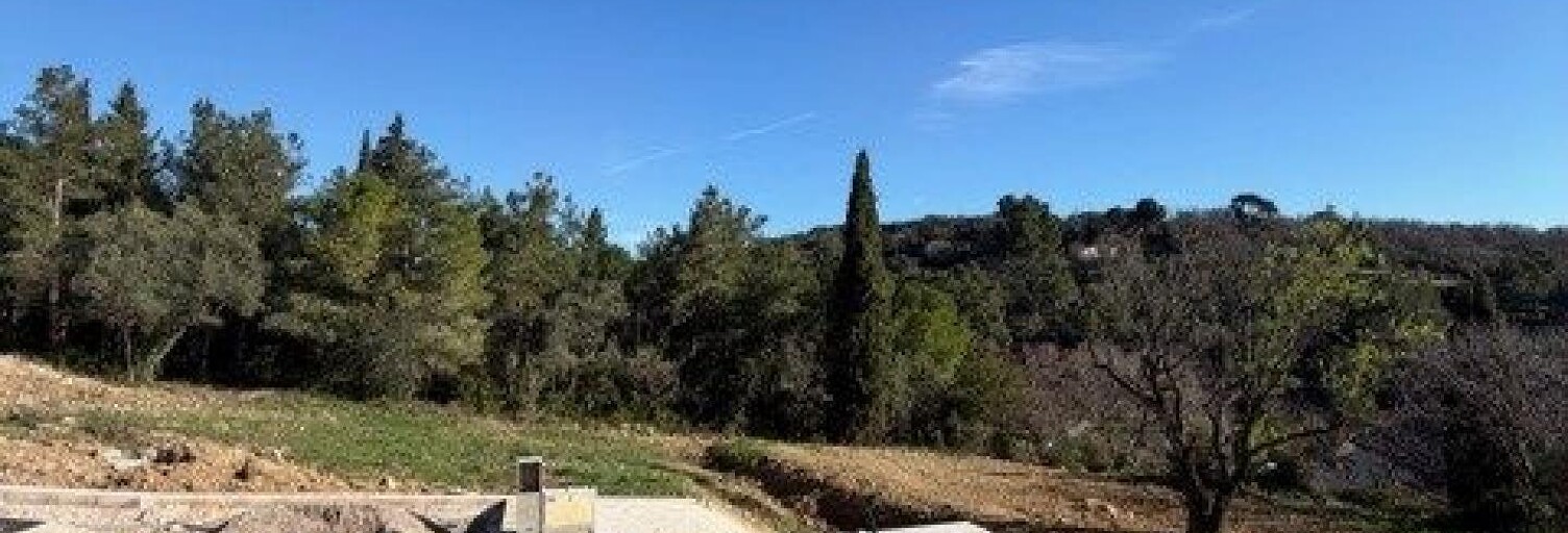 Terrain  1000 m² à vendre à Clermont-l'Hérault (34800)