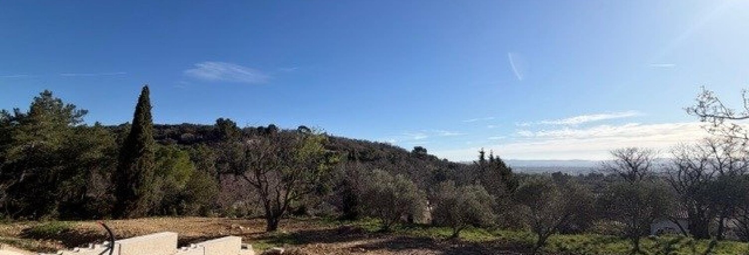 Terrain  700 m² à vendre à Clermont-l'Hérault (34800)