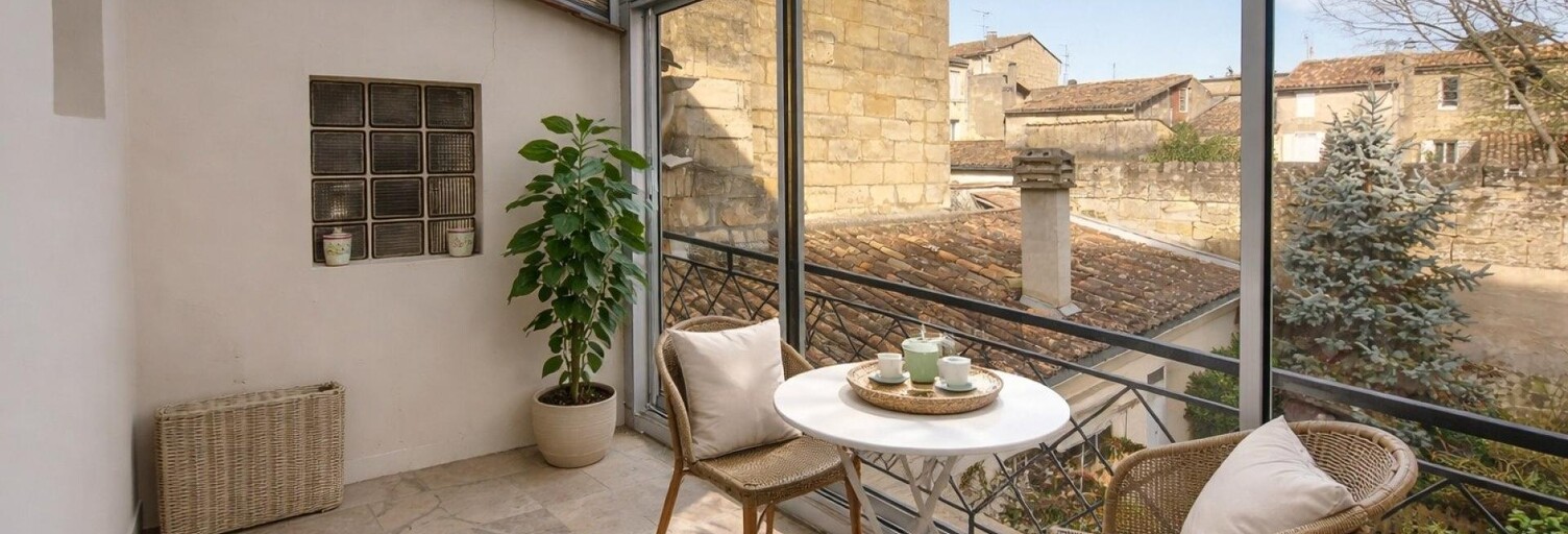Maison 6 Pièces 127 m² à vendre à Libourne (33500)