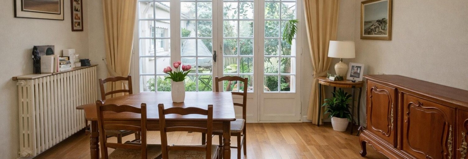 Maison 6 Pièces 127 m² à vendre à Libourne (33500)