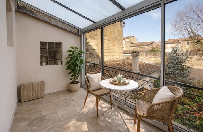 maison familiale avec garage 20 m² et jardin clos — photo 4