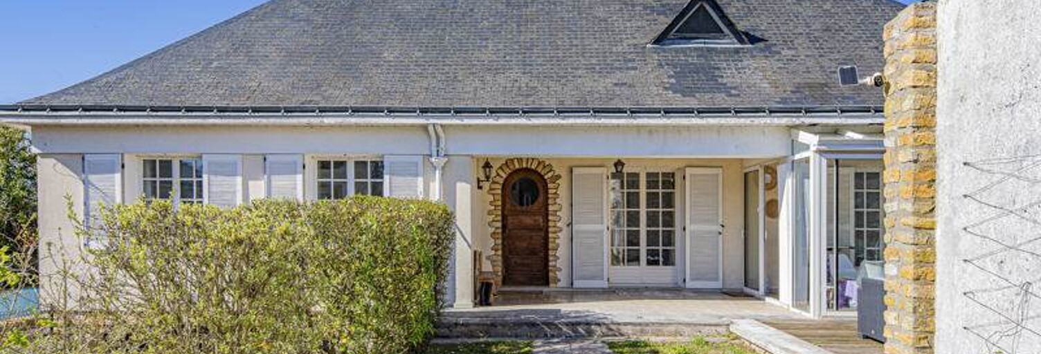 Maison 6 Pièces 130 m² à vendre à Montlouis-sur-Loire (37270)