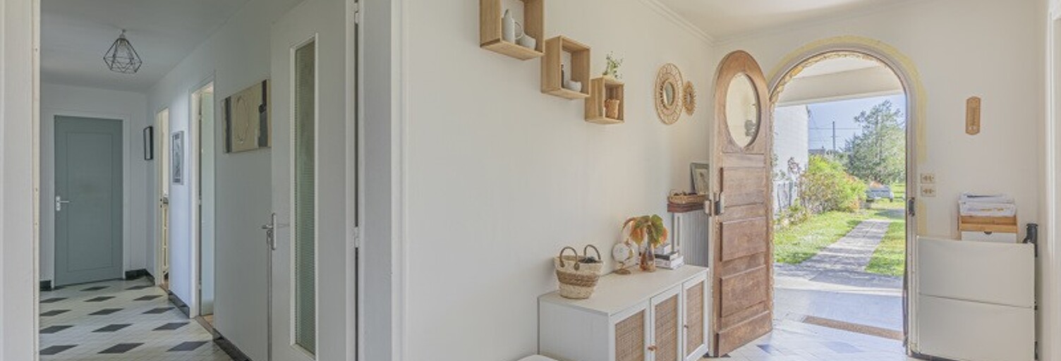 Maison 6 Pièces 130 m² à vendre à Montlouis-sur-Loire (37270)