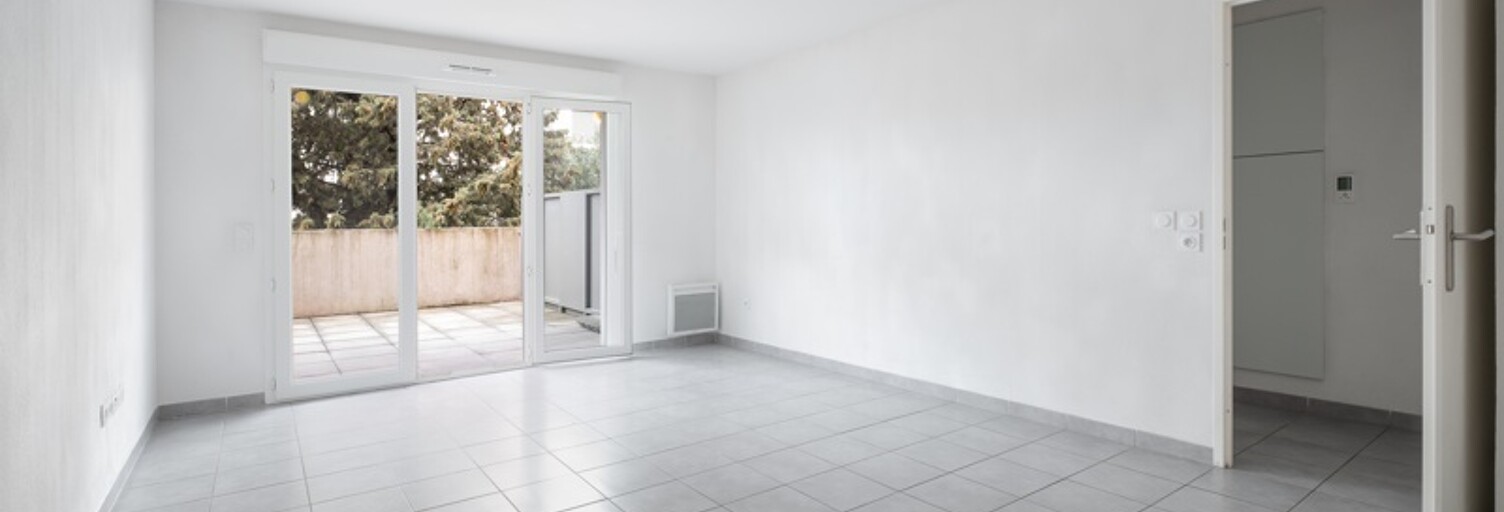 Appartement 2 Pièces 45 m² à vendre à Montpellier (34080)