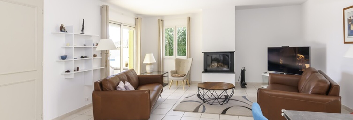 Maison 5 Pièces 150 m² à vendre à Mèze (34140)
