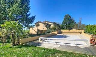 Maison 7 Pièces 218 m² à vendre à Castelnau-Barbarens (32450)