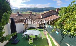 Maison 3 Pièces 65 m² à vendre à Saint-Just-d'Avray (69870)