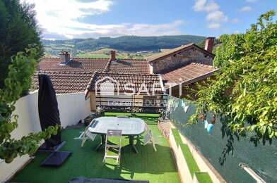 Maison 3 pièces 116000 €