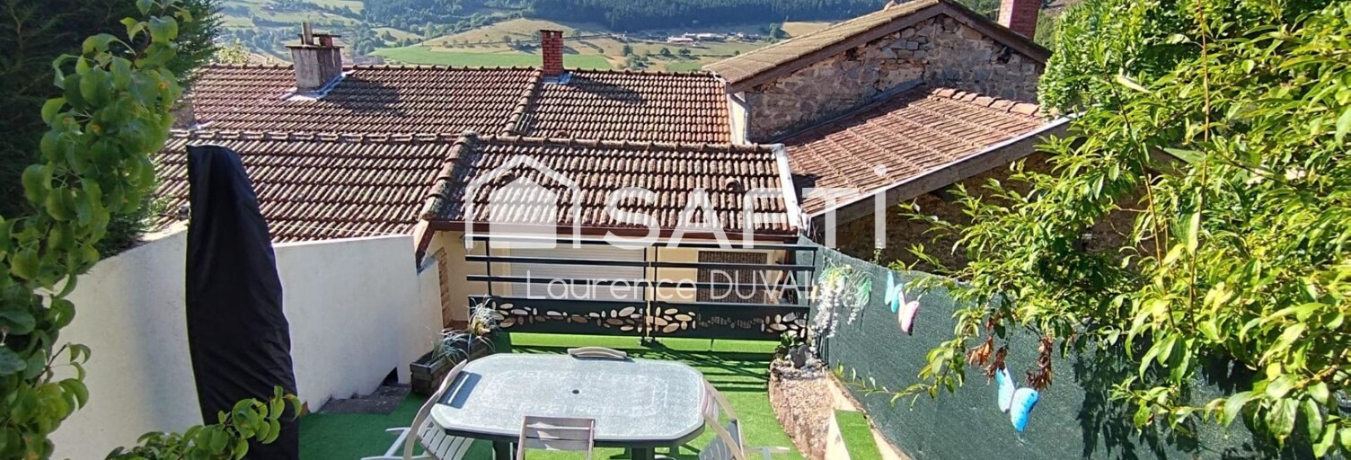 Maison 3 Pièces 65 m² à vendre à Saint-Just-d'Avray (69870)