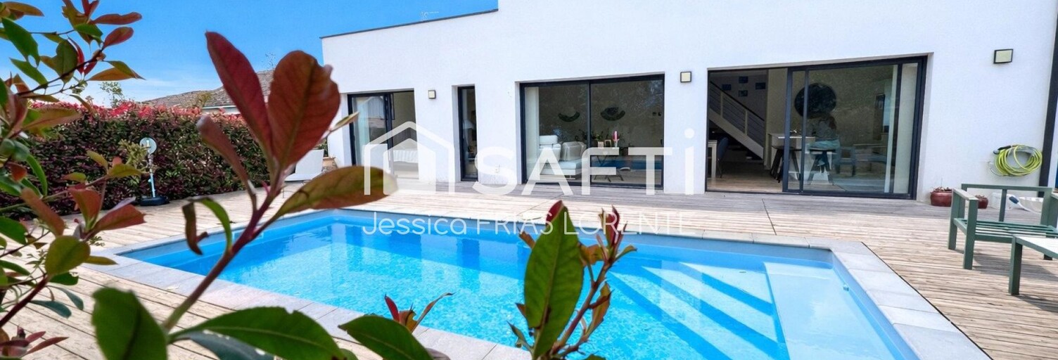 Maison 5 Pièces 146 m² à vendre à Villenave-d'Ornon (33140)