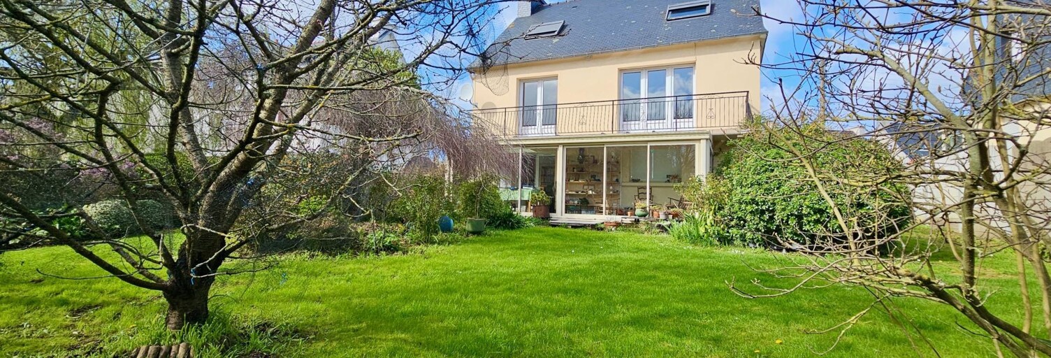 Maison 7 Pièces 142 m² à vendre à Paimpol (22500)