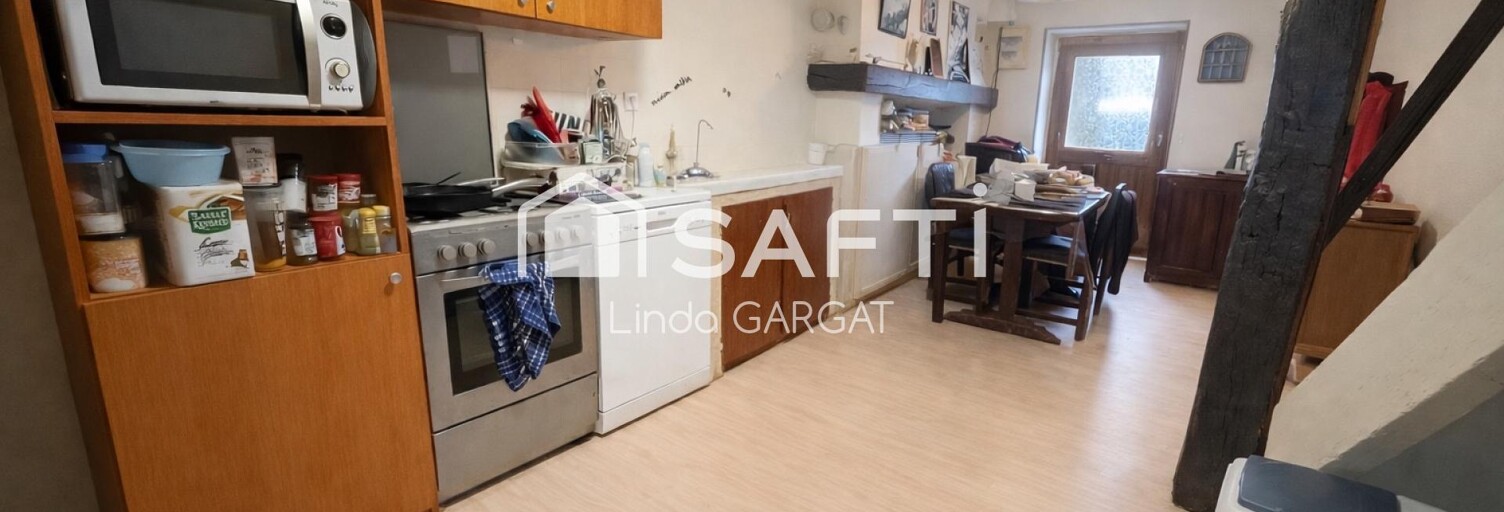 Maison 4 Pièces 91 m² à vendre à Bazens (47130)