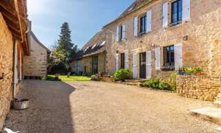 Maison 11 Pièces 225 m² à vendre à Saint-Jory-las-Bloux (24160)