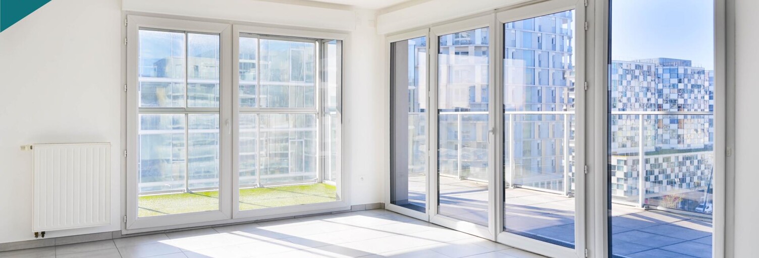 Appartement 3 Pièces 63 m² à vendre à Nantes (44000)