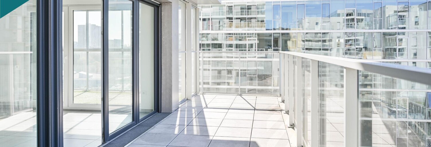 Appartement 3 Pièces 63 m² à vendre à Nantes (44000)