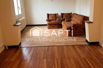 Maison 6 pièces 210000 €