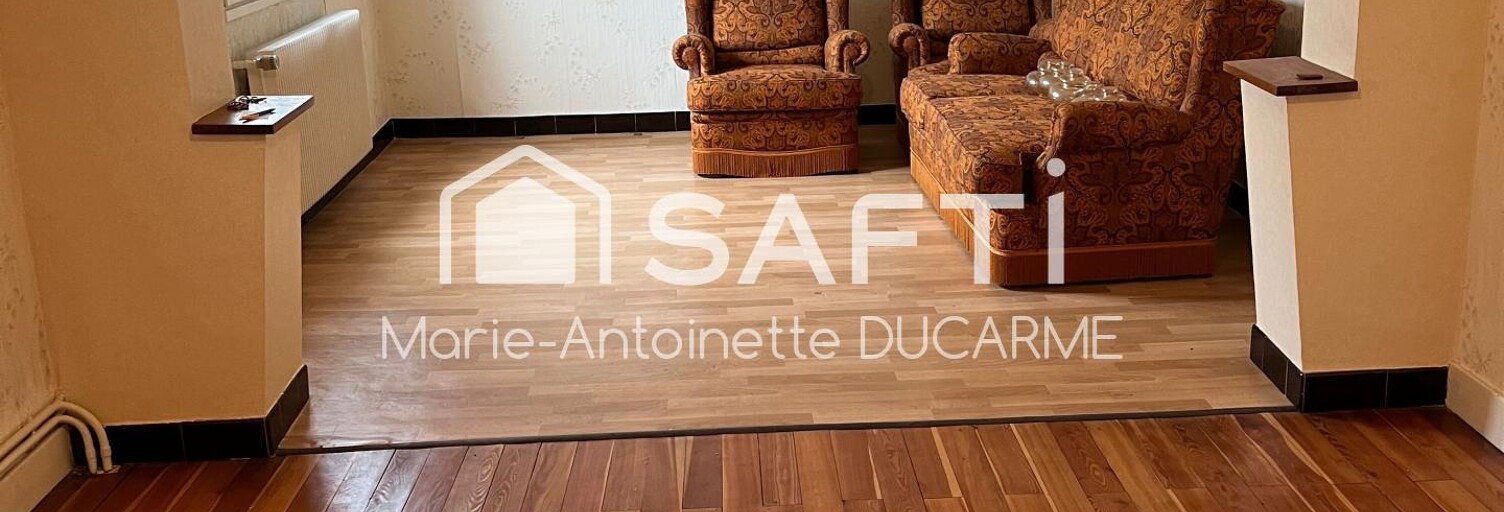 Maison 6 Pièces 154 m² à vendre à Boulogne-sur-Mer (62200)