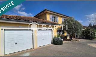 Maison 6 Pièces 130 m² à vendre à Luzinay (38200)