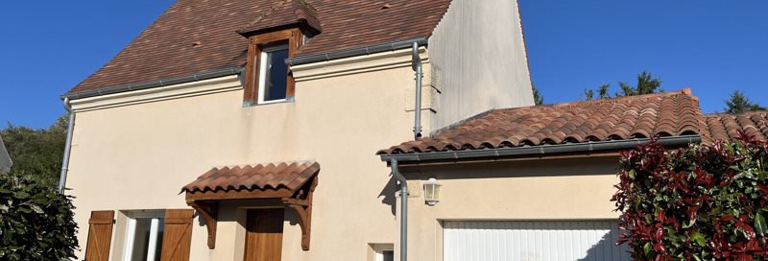 Maison 3 Pièces 74 m² à vendre à Sarlat-la-Canéda (24200)