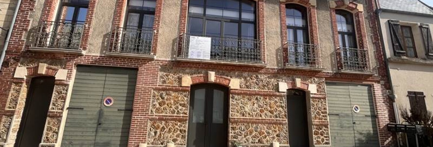 Maison 3 Pièces 52 m² à vendre à Marines (95640)