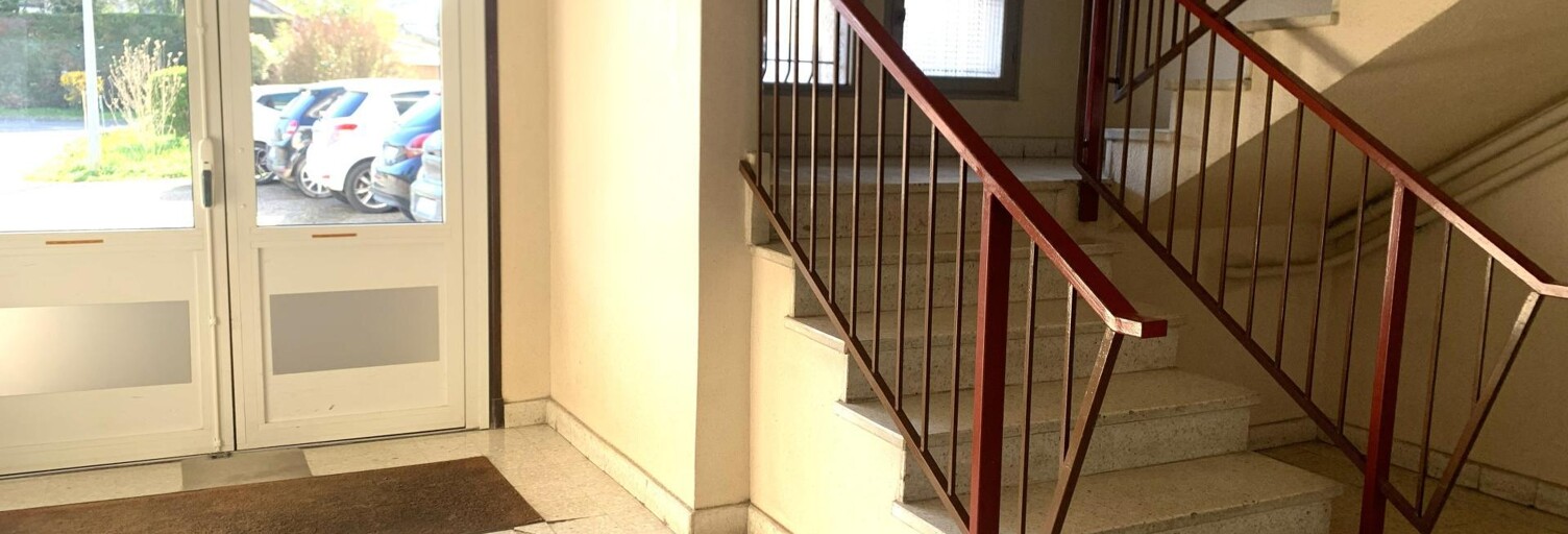 Appartement 3 Pièces 72 m² à vendre à Auch (32000)